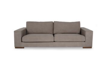 N Plus 3 Seater  Size 240-103cm 